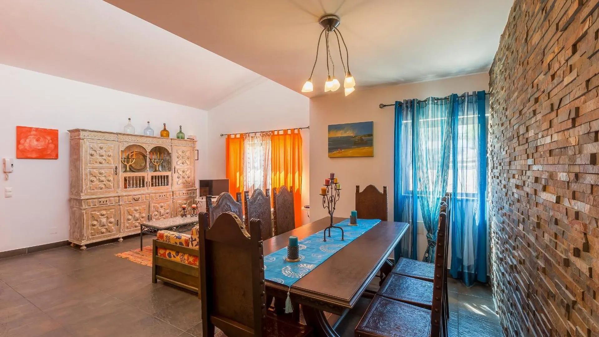 Vila Ruinas Gamito Guia  Σπίτι διακοπών Guia (Faro)