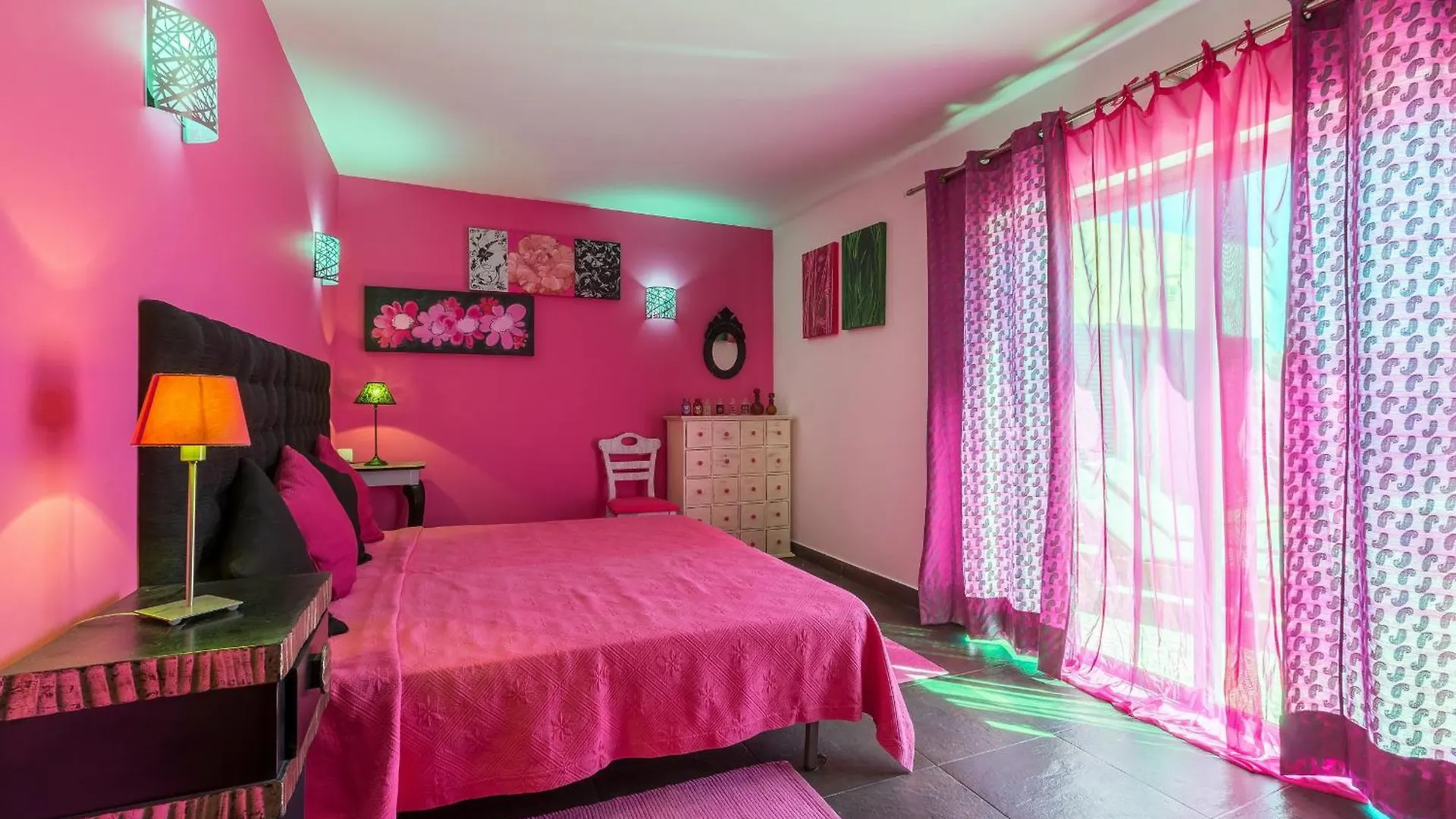 Holiday home Vila Ruinas Gamito Guia